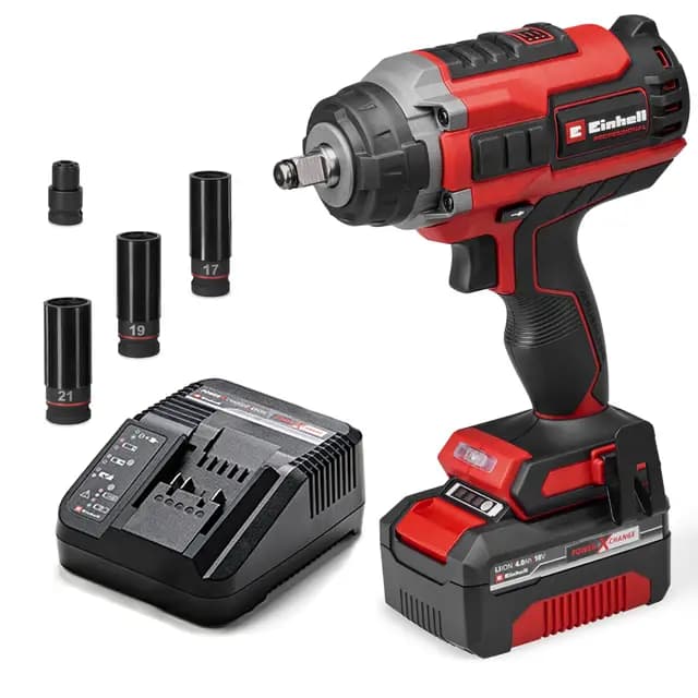 Einhell IMPAXXO 18/450 Akku-Schlagschrauber
