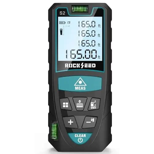 RockSeed S2-50 Laser-Entfernungsmesser