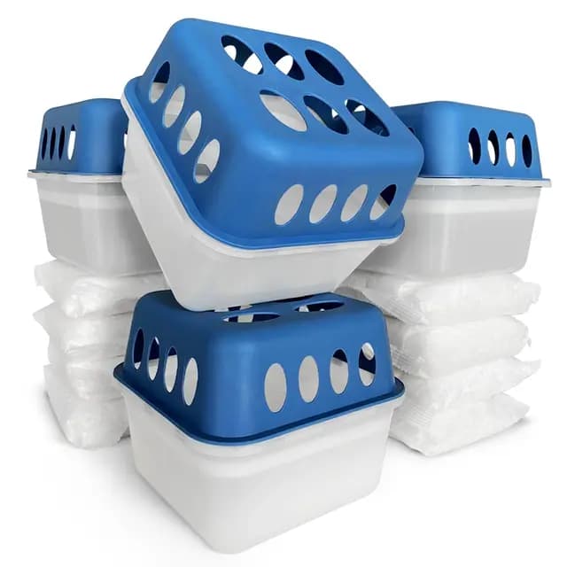 Floordirekt Luftentfeuchter Granulat-Set