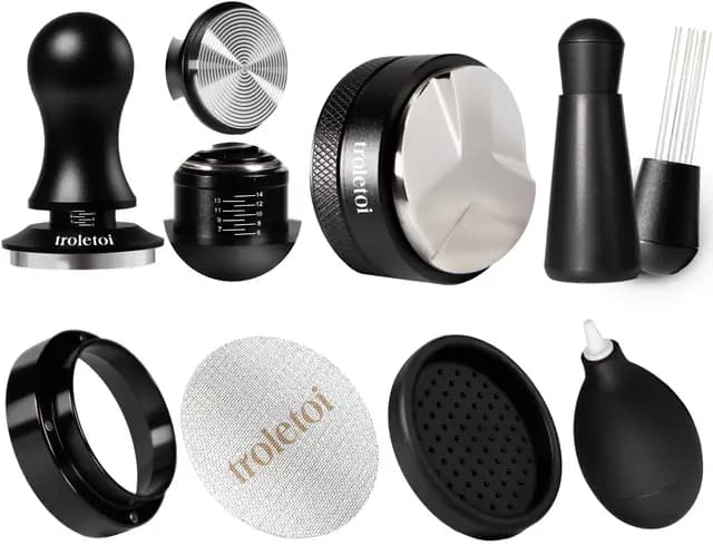 troletoi 51mm Espresso-Zubehörset