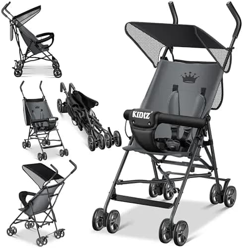 Kidiz CITY Kinderwagen