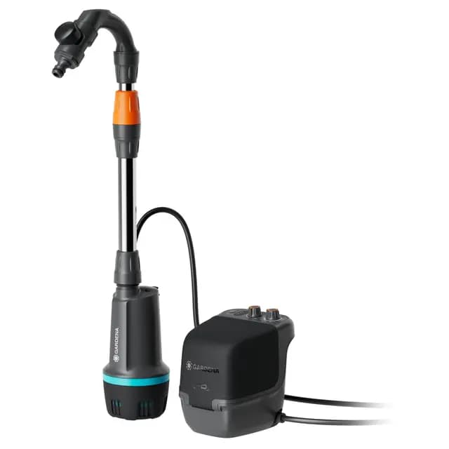 Gardena 2600 Akku-Regenfasspumpe