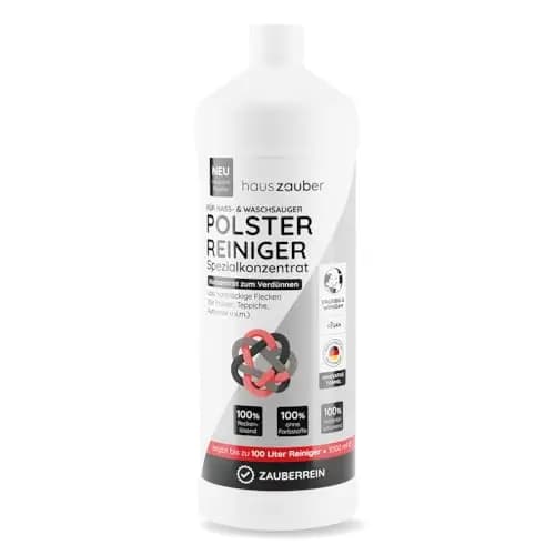 hauszauber Polsterreiniger Konzentrat