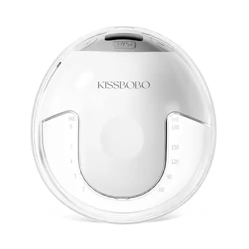 KISSBOBO K5 Elektrische Milchpumpe
