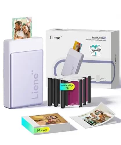 Liene Pearl N200 Pro Fotodrucker