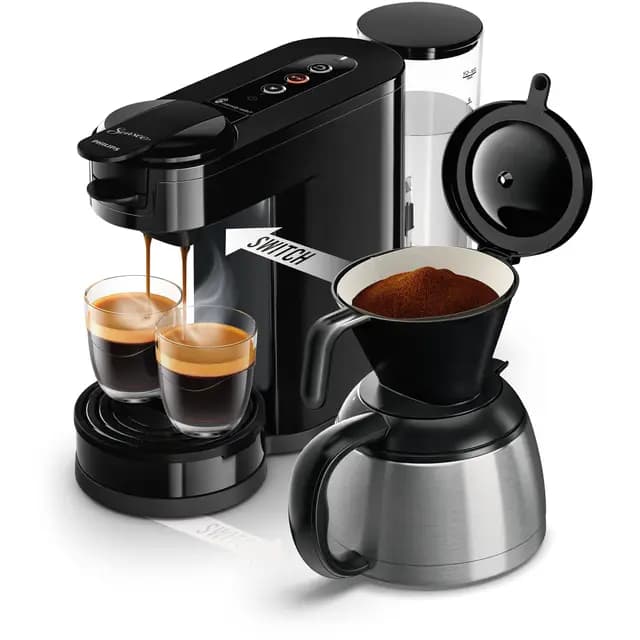 Philips Senseo Switch Kaffeemaschine