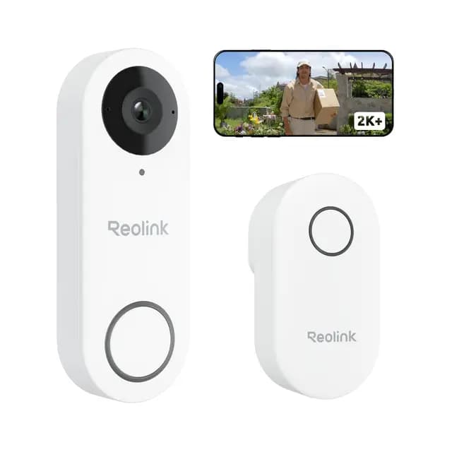 Reolink 5MP Video-Türklingel