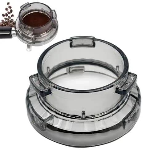 YNNHUDEEP 54mm Kaffeemaschinen Dosierring