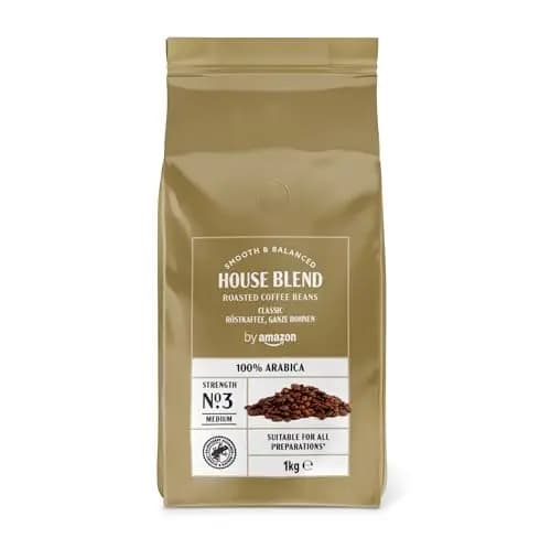 Amazon House Blend Kaffeebohnen