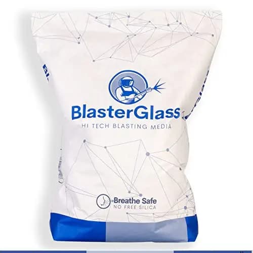 BlasterGlass Strahlmittel 60 Körnung