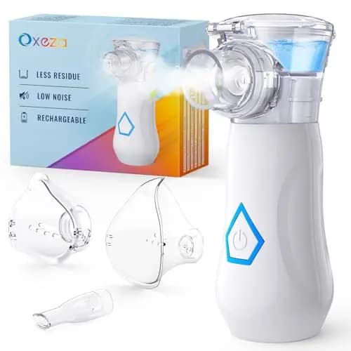 Oxeza JM-06801B Inhalationsgerät