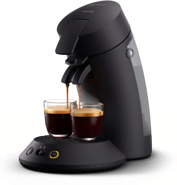 Philips Original Plus Eco Kaffeepadmaschine