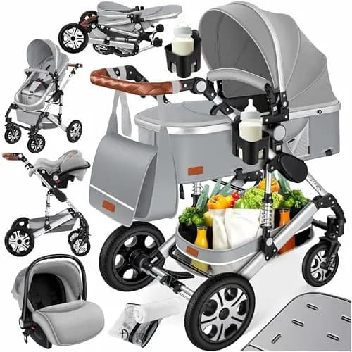 KESSER Loops 4-in-1 Kinderwagen