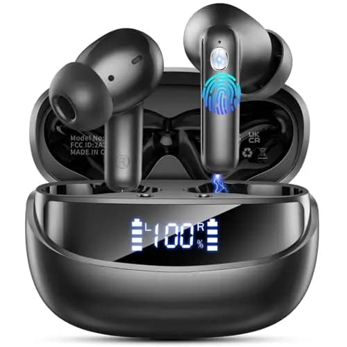 Nerunsa D60 Bluetooth Kopfhörer