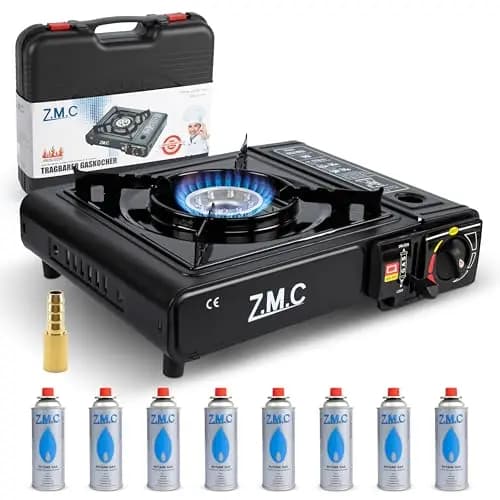 Z.M.C Gaskocher 1-flammig