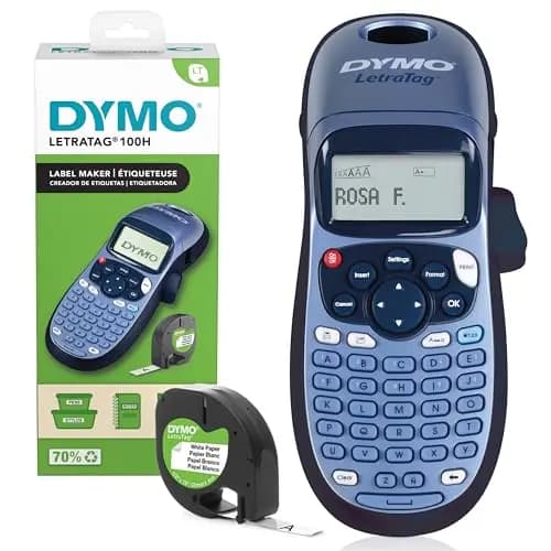 DYMO LetraTag LT-100H Etikettendrucker