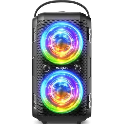 W-KING 180W Bluetooth Lautsprecher