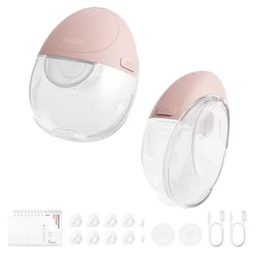 Nuliie JoyFlow Air Milchpumpe