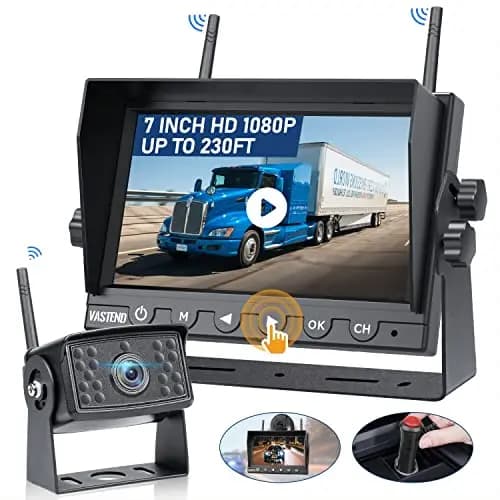 VASTEND V01 Rückfahrkamera Set