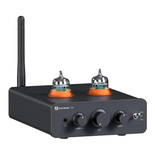 Fosi Audio P3 Röhren-Vorverstärker