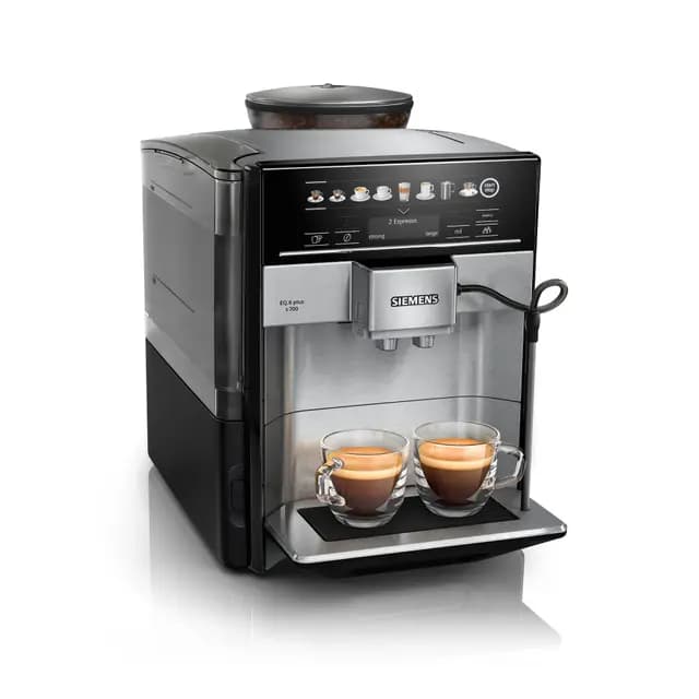 Siemens EQ6 plus s700 Kaffeevollautomat