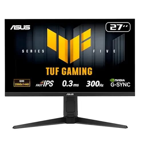 ASUS TUF Gaming VG27AQML5A Monitor