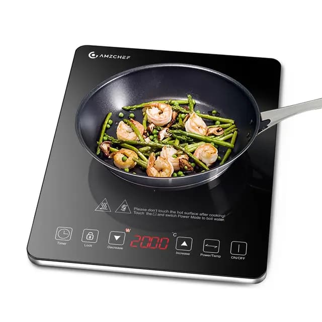 AMZCHEF SK-20CB16T Induktionskochfeld