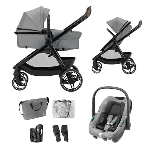 Maxi-Cosi Zelia Select Kinderwagen Set