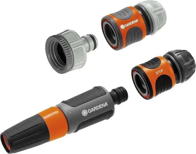 Gardena 18291-20 Schlauch-Anschluss-Set