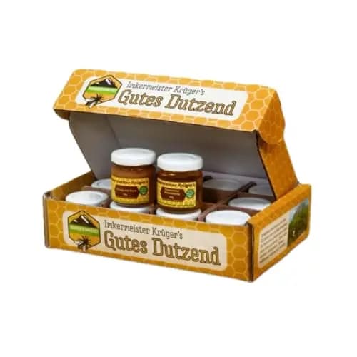 Allgäuer Wanderimkerei Honig-Probierset