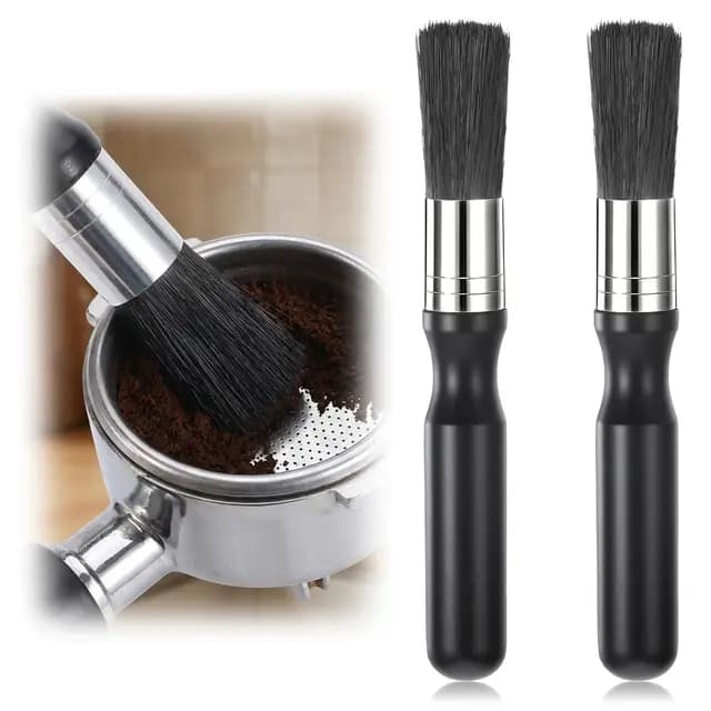 SULIKJHUI Kaffeepinsel Set