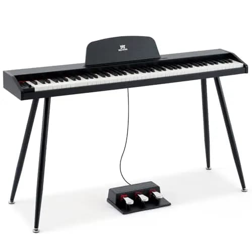 MUSTAR LMT009 Digitalpiano 88 Tasten