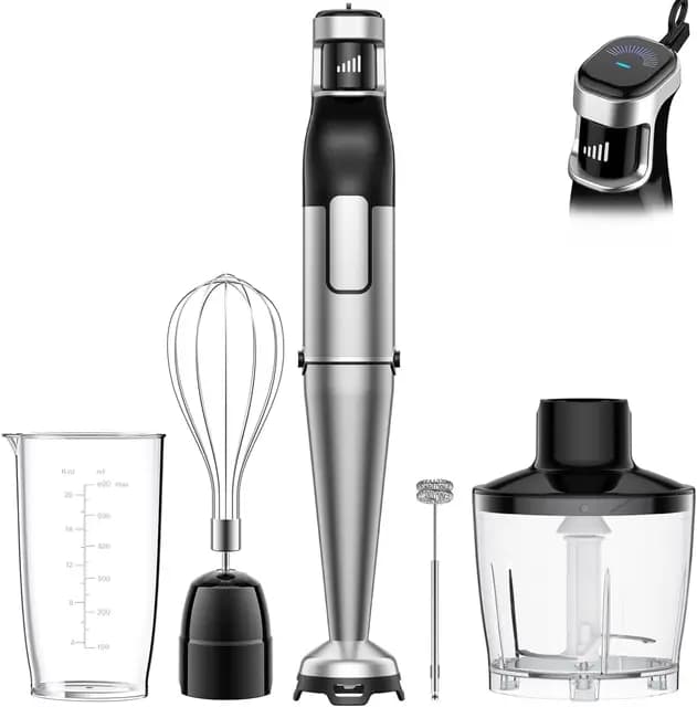BESROY HB-8806-5 Stabmixer Set