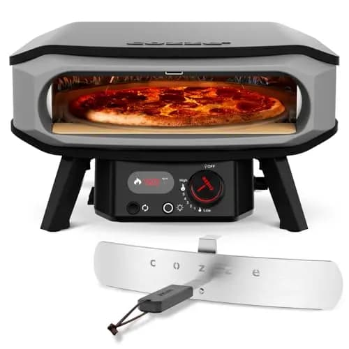 Cozze 90875 Gas-Pizzaofen