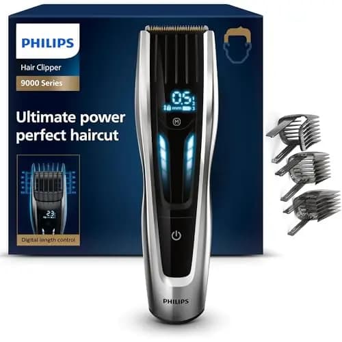 Philips Series 9000 Haarschneider