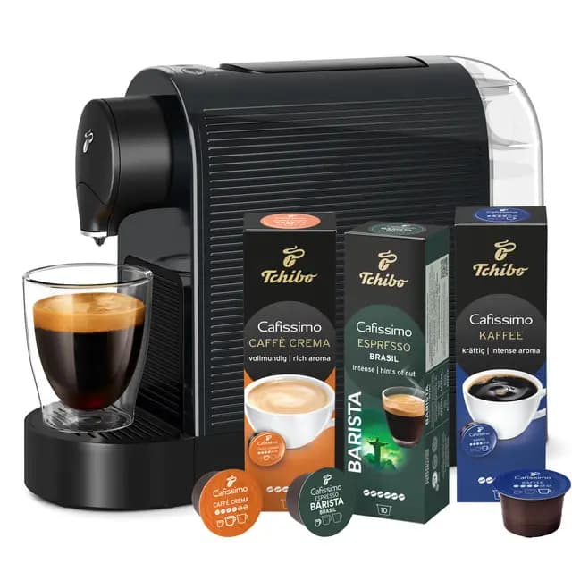 Tchibo Cafissimo Pure Plus Kapselmaschine