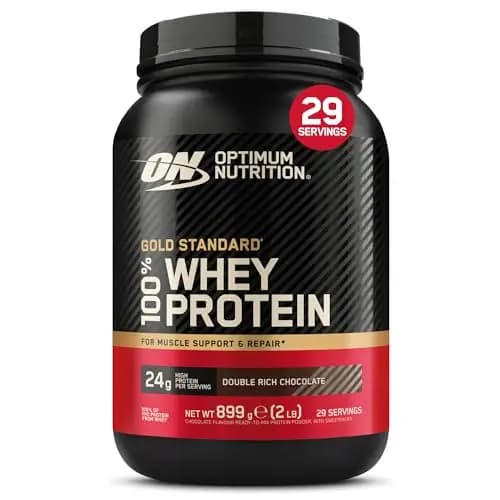 Optimum Nutrition Gold Standard Whey Protein