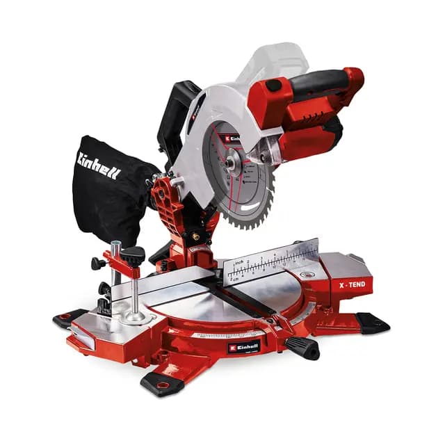 Einhell TE-MS 18/210 Akku-Kappsäge