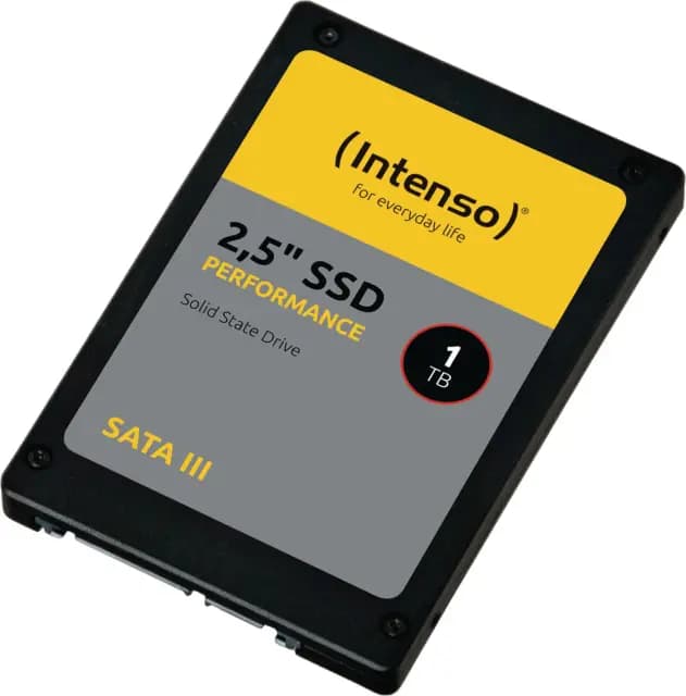 Intenso Performance SSD – Bild 1