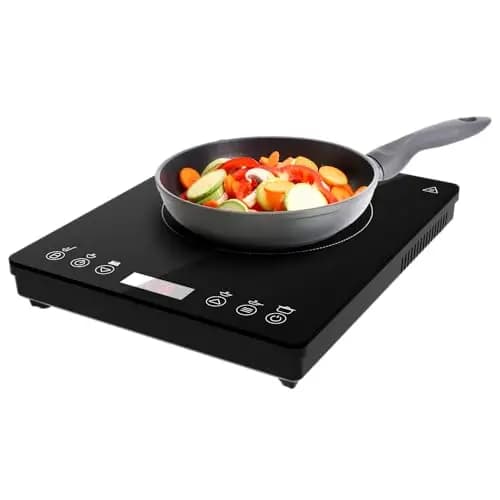 Cecotec Full Magma Slim Induktionskochplatte
