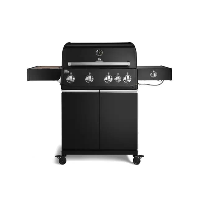 BURNHARD Big FRED Deluxe Gasgrill