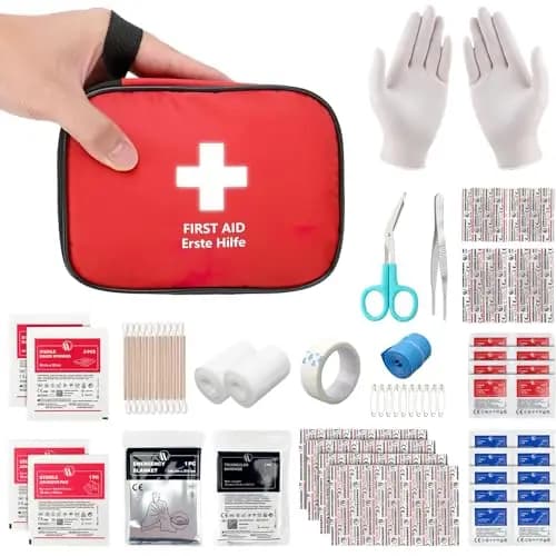 HONYAO Mini Erste Hilfe Set