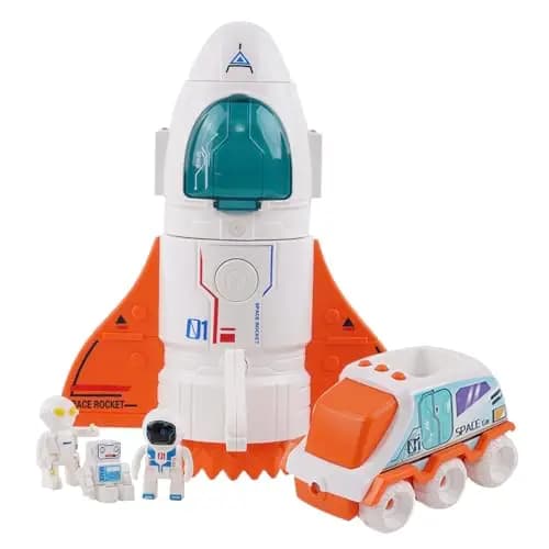 YULEYU Spaceshuttle Spielzeug