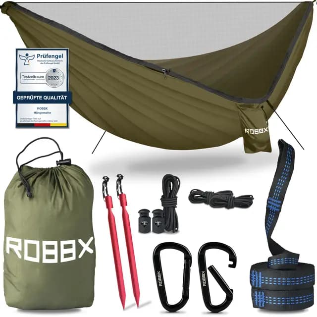 ROBBX HM2020 Doppelhängematte
