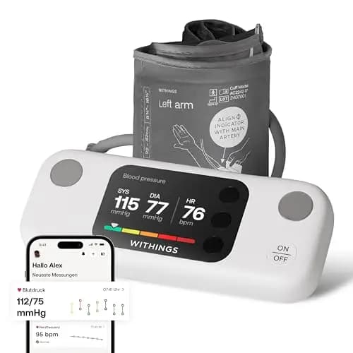 Withings BPM Vision Blutdruckmessgerät