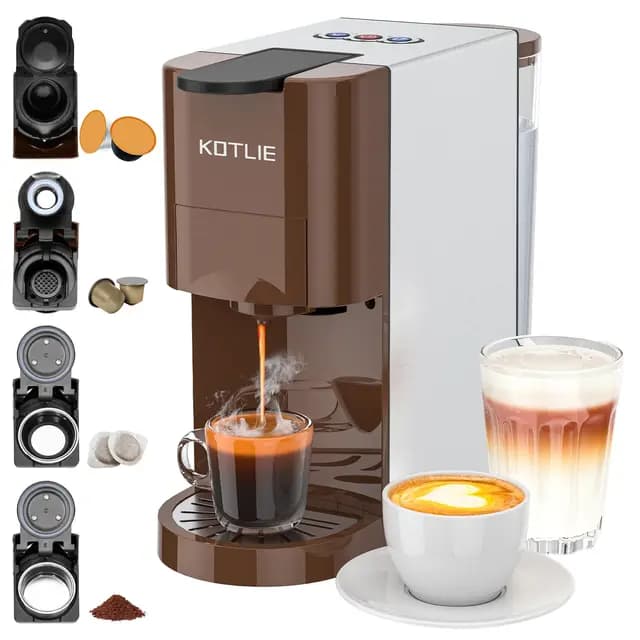 KOTLIE EM-308A Kaffeemaschine