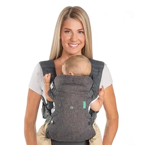 Infantino Flip Advanced 4-in-1 Babytrage