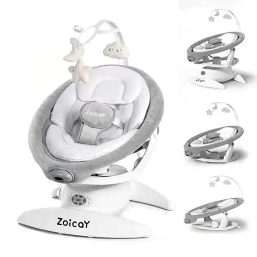 Zoicay 3-in-1 Elektrische Babywippe