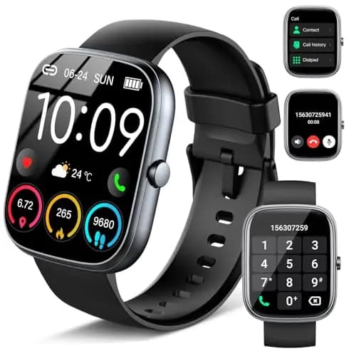 Motast 2026 Bluetooth-Smartwatch