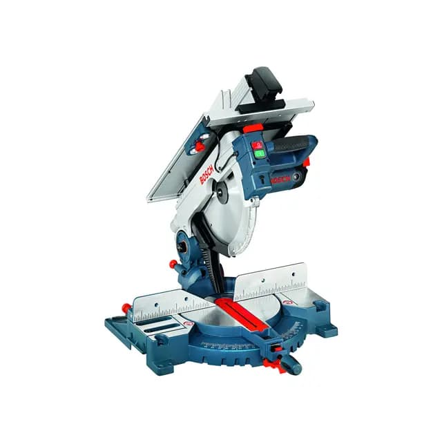 Bosch Professional GTM 12 JL Kapp- und Kombinationssäge